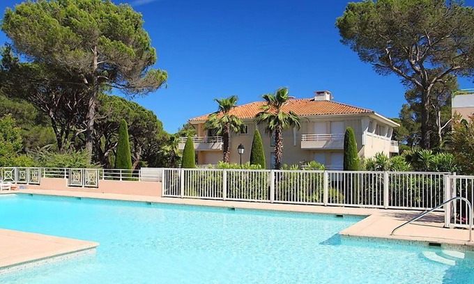 Valescure Apartment | Le Green by Interhome