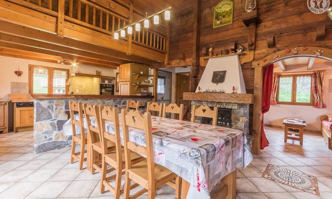 Hauteluce House | LE Grenier DU Revers