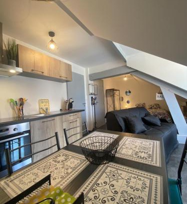 Verdun Apartment | Le Grenier Saint-Pierre