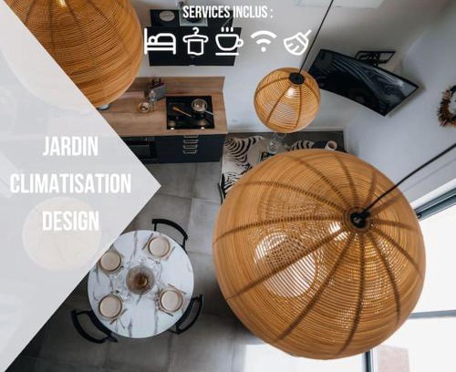 Saint-Maur House | Le Gué Élégance fonctionnelle Parking simple