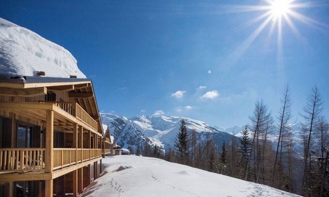 Les Eucherts Apartment | Le Hameau de Barthélémy TS 3p6/8 Pr A38P