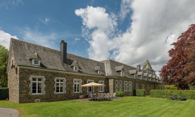 Libin House | Le Hameau du Château – Elegance and serenity in the heart of Saint-Hubert Forest