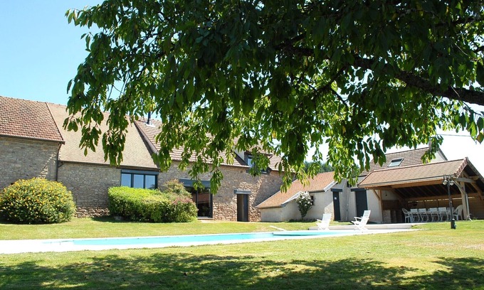 Brion Villa | Le Hameau" in Morvan, a haven of peace in optimum comfort