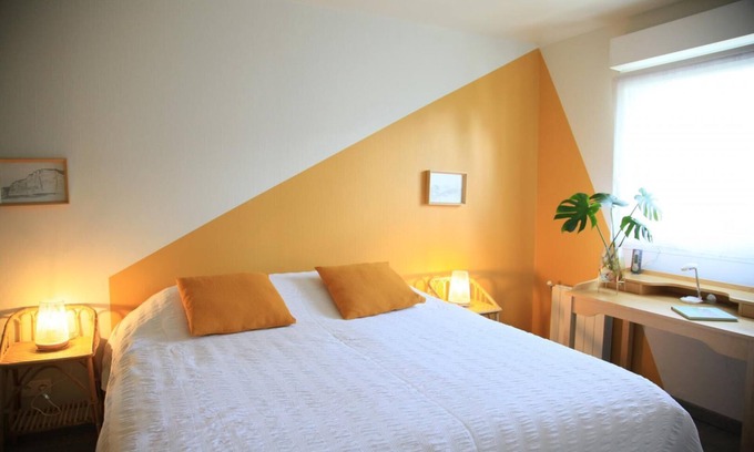 Rouxmesnil-Bouteilles House | Le Haut du Vallon - ROUXMESNIL BOUTEILLES