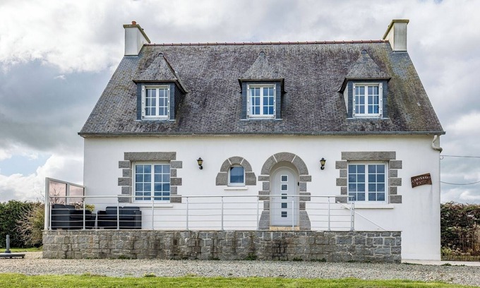 Plestin-les-Greves House | Le Havre de Convenant Pistic