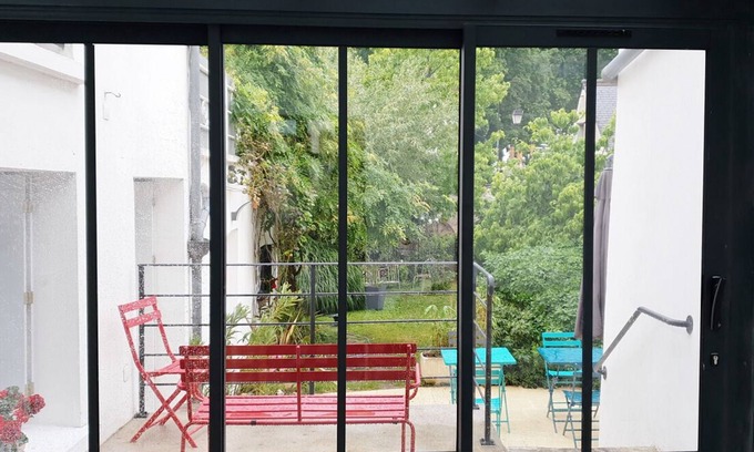 Amboise Bed & Breakfast | Le Huis Clos