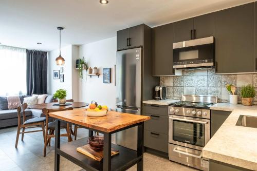 Mont-Tremblant Village Apartment | Le InK by Gestion ELITE