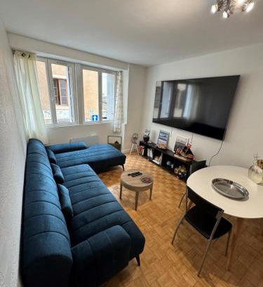 Marvejols Apartment | Le Jacobin Quartier Doré