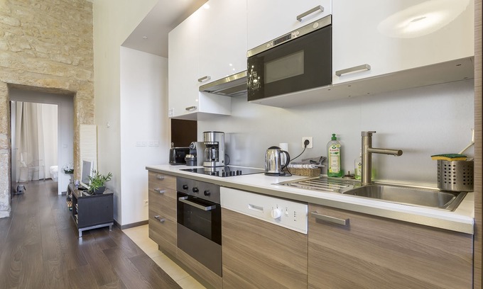 La Croix Rousse Apartment | Le Jacquard