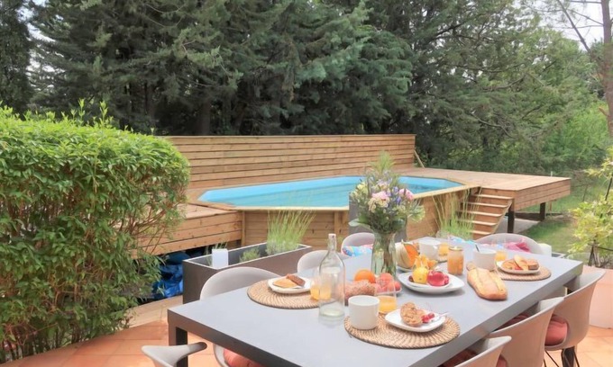 Cruis House | Le Jade by Interhome