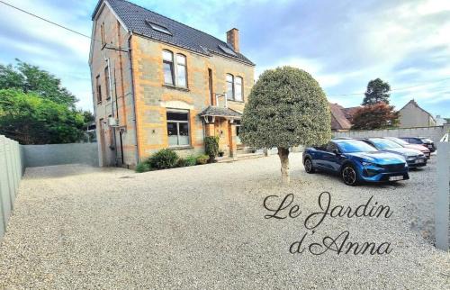 Chievres House | Le Jardin d'Anna