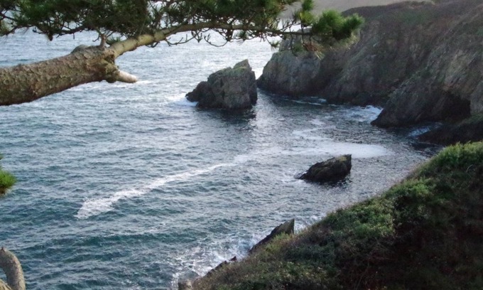 Plougonvelin House | Le Jardin de L'ecurie, Maison de Vacances Proche Bord de mer D'iroise