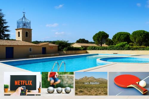 Eyguieres House | Le Jardin des Alpilles