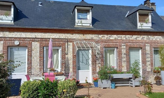 Thietreville Bed & Breakfast | Le Jardin des Poules