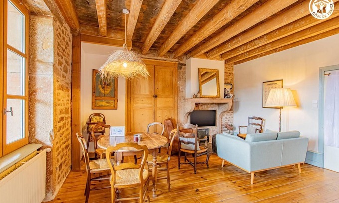 Nanton House | Le Jardin Eugénie - NANTON