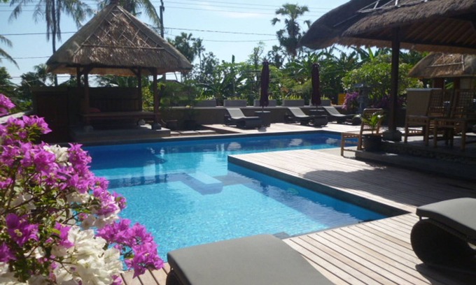 Amed Bed & Breakfast | Le Jardin