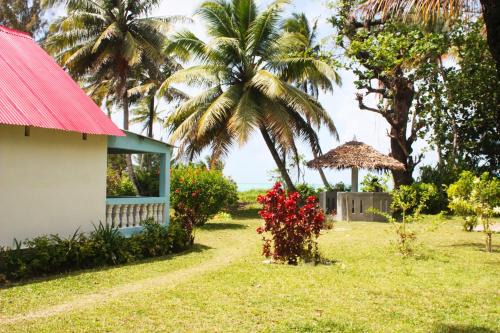 Nosy Boraha Apartment | Le jardin secrète