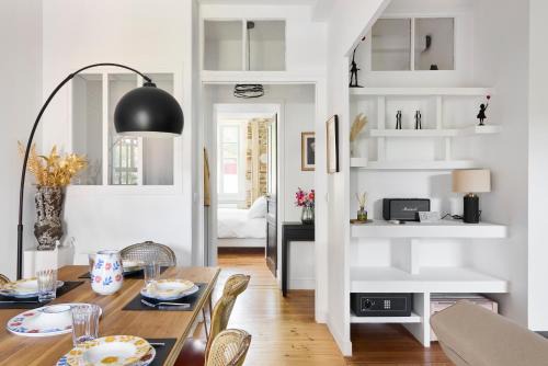 Hauts-Paves - Saint-Felix Apartment | Le Jardin Secret - 2 chambres & Parking Offert