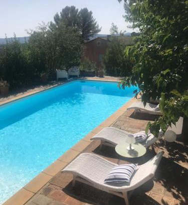 Lorgues House | Le jardin secret de Laura