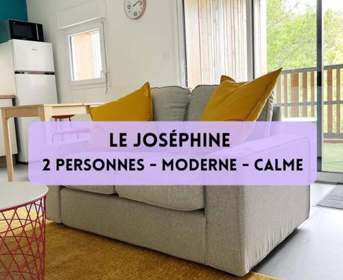 Bout des Landes Apartment | Le Joséphine