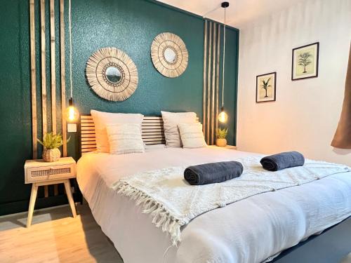 Chasseneuil-du-Poitou Apartment | ~ Le Jungle ~ Petit cocon au porte du Futuroscope