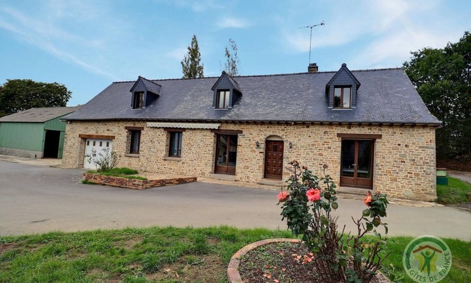 Landavran House | Le Karrdi - LANDAVRAN