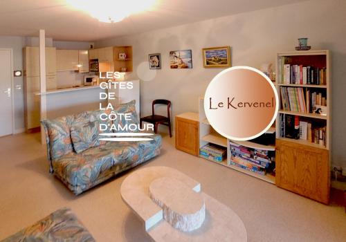 Le Croisic Apartment | Le Kervenel - Les Gîtes de la Côte d'Amour