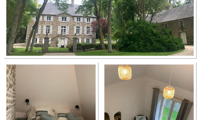 Saint-Pair-sur-Mer Apartment | Le kocon, dans un écrin, le calme à la mer