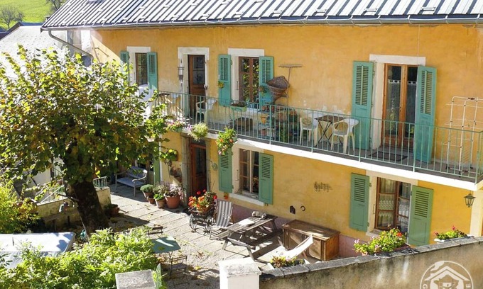 La Thuile House | LE LAC - CHEZ MAEVA - LA THUILE