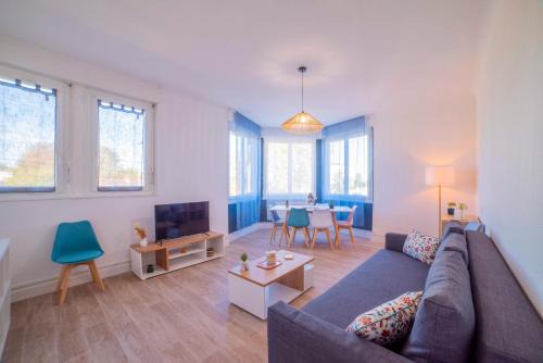 Bourges Apartment | Le Lahitolle