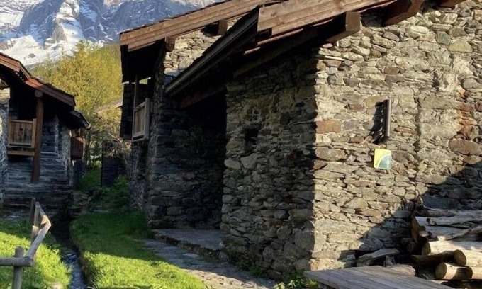 Champagny-en-Vanoise House | LE LAISONNAY - CHAMPAGNY EN VANOISE
