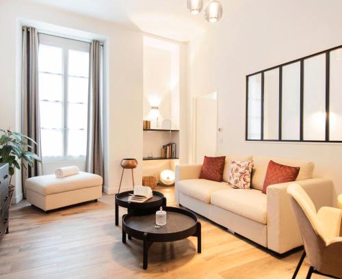 Sens Apartment | Le Laurencin Sens - Le Peachy - Cœur de ville