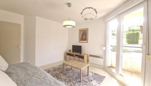 Chamalieres Apartment | Le Lautrec #Parking