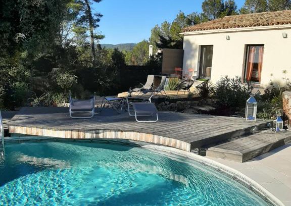 Flayosc Apartment | LE LAVANDIN