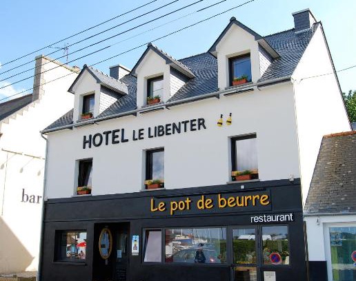 L'Aber Vrac'h Hotel | Le Libenter