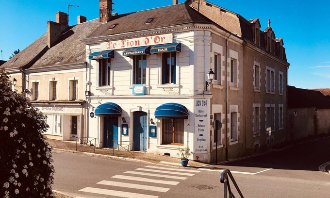 Ecueille Cottage | Le Lion d'Or 5 bedrooms 14 people wifi