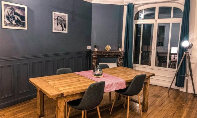 Arras Apartment | Le Lion d'Or, Arras town center