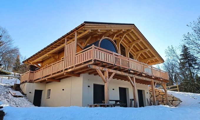 Crest-Voland House | LE Lodge Charvin - Crest Voland