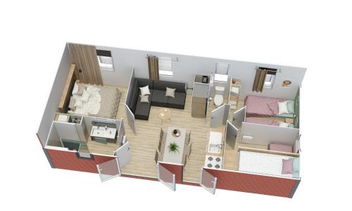 Saint-Leger-sur-Dheune House | Le Lodge Premium