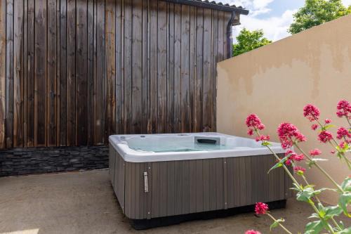 Saint-Gildas-de-Rhuys House | Le Loft avec jacuzzi