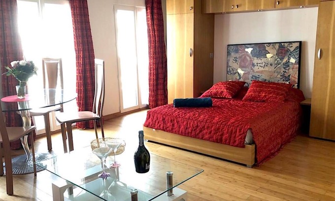 Madeleine Apartment | Le Loft Boissy
