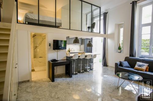 Carnot Apartment | Le loft Cannes