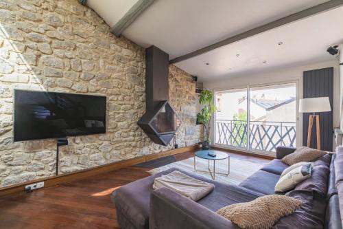 Barbatre Apartment | Le Loft D Lumiere