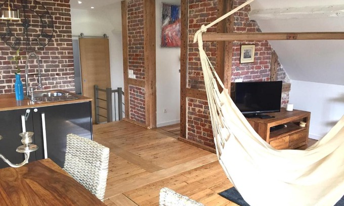 Etretat Apartment | Le Loft du Clocheton