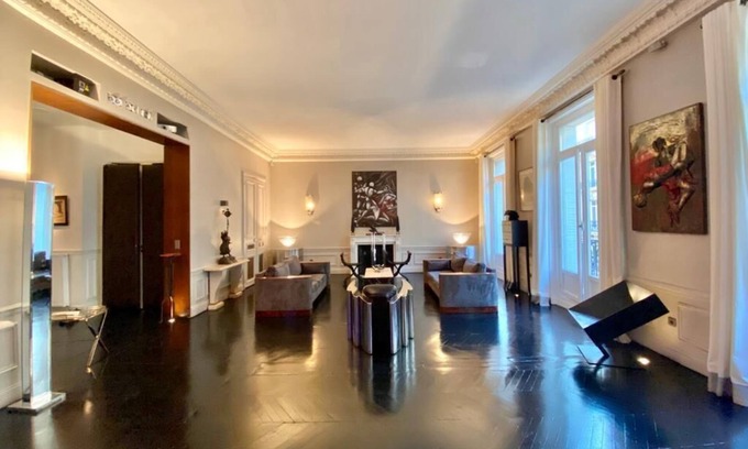Champs-Elysees Apartment | Le Loft Triangle D'or - 220m2 - Champs Elysées - Montaigne