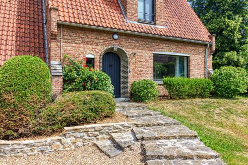 Dunkirk House | Le Logis - Charmante Maison Proche Plage