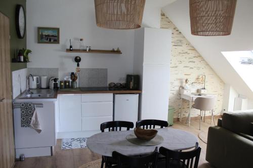 La Poueze Apartment | Le logis d'Emerance