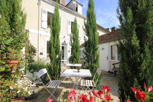 Provins Bed & Breakfast | Le Logis de la Voulzie
