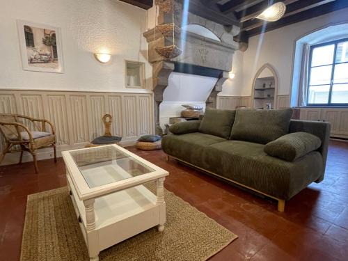 La Foret-sur-Sevre Apartment | Le Logis de Sally