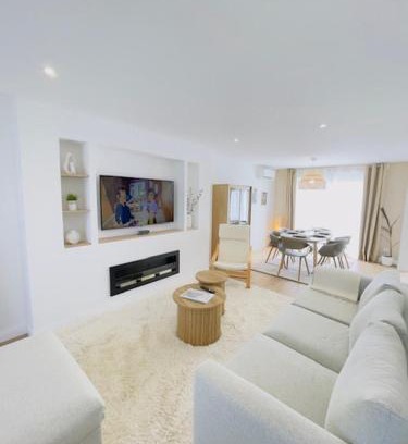 Mulsanne Villa | Le Luxury Lodge - 8 Voyageurs - Parking et Wifi